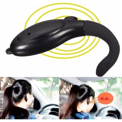 Anti Sleep Driver Alarm Vibrate Alert for Security Guards Keep Drivers Awake