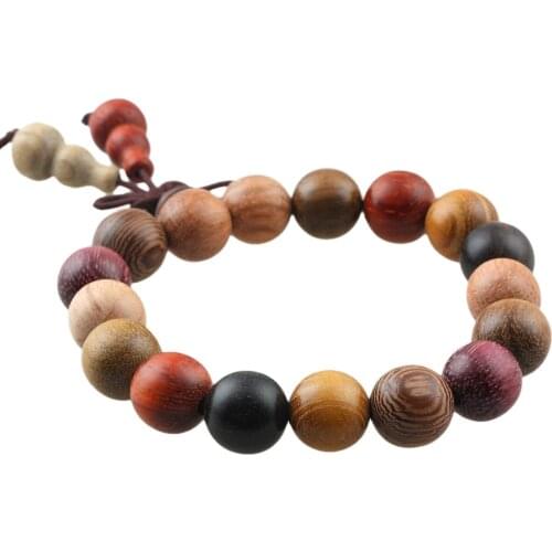 SUNYIK Wooden Bracelets