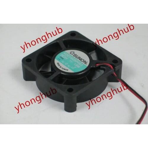 SUNON KDE0505PHB2 DC 5V 1.9W 50x50x15mm Server Cooling Fan