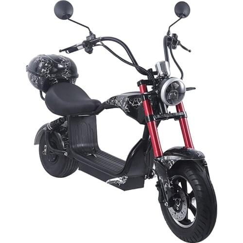 Driving an electric car