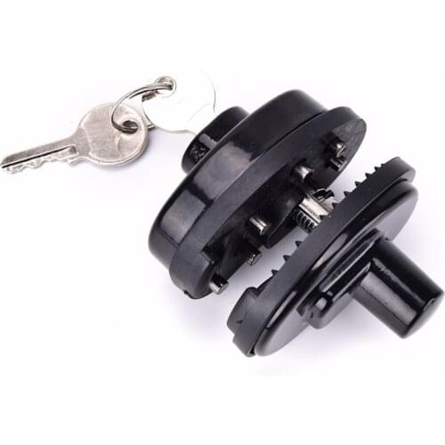 Zinc Alloy Trigger Lock with 2 Keys for Firearms Pistol Air Rifle Shotgun Gun Parts Accessories Hunting Accessory
