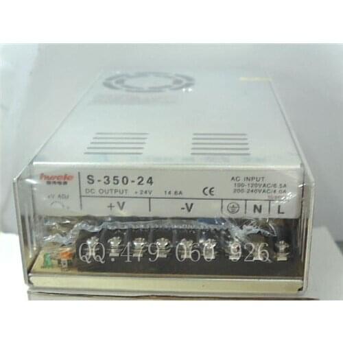 [ZOB] RONGLAN switching power supply S-350-24 24V14.6A