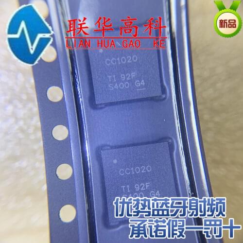 100% New&original CC1020RSSR CC1020 QFN32 TI In Stock