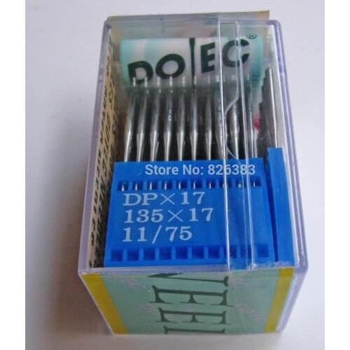 100 Pieces DP*17 NEEDLES For HIGHLEAD Industrial Sewing machine/ High Quality Sewing Machine Parts