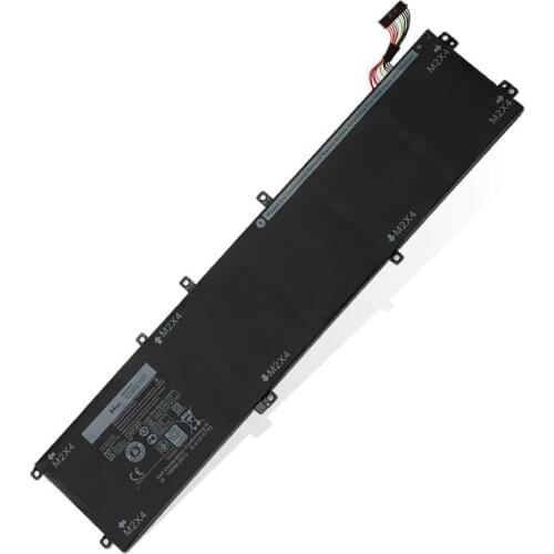 4GVGH New Replacement Laptop battery For DELL Precision 5510 XPS 15 9550 series 1P6KD T453X 11.4V 84WH with Tracking number