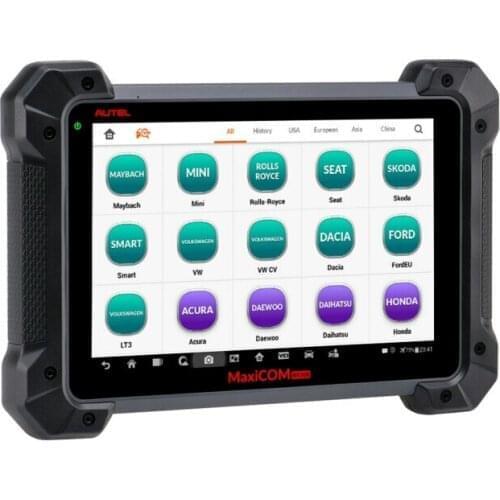 Autel Maxicom MK908 Car Diagnostic Scanner full system for all cars