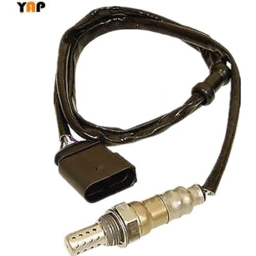 Oxygen Sensor FOR FITAudi A6/Avanp A6 BKH 1-3 cylinders 3.2L V6 REAR 4wire Length:87CM 06E906265P 06E 906 265 P 2006-2013