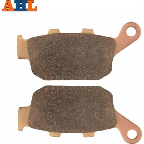 Motorcycle discs Sintered Copper Based FA140 Rear Brake Pads For HONDA NX 650 J/K/L/LII/M/N/P/R/S/T 'Dominator' 88