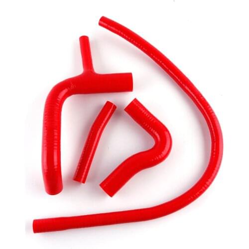 FOR AUSTIN/ROVER MINI COOPER S/1275 GT CLUBMAN 1960-1990 SILICONE RADIATOR HOSE KIT