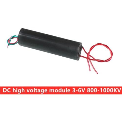 Pulse high voltage package inverter 901 DC high voltage module Arc generator 3-6V 800-1000KV
