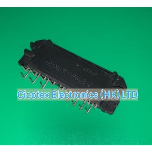 IRAMS10UP60B-2 MODULE IRAMS 10UP60B-2 IGBT IC PWR MOD PLUG-N-DRIVE 600V 10A IRAMS10UP60B2 IRAMS10UP608-2