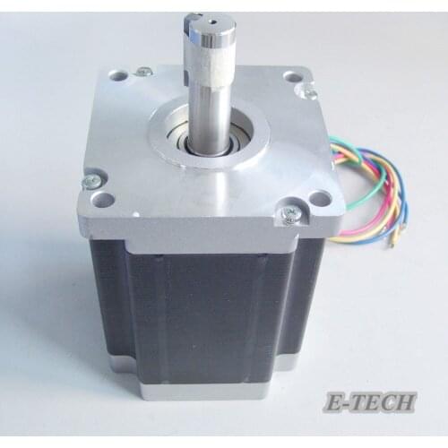 NEMA 42 Stepper Motor 1.8 degrees 21N. M (2917oz-in) Frame 110 mm Body length 150 mm CNC stepper Motor CE ROHS