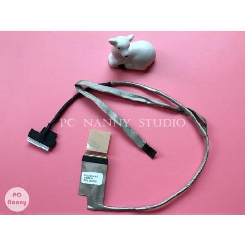 NOKOTION New for Sony SVE17 SVE171 LCD VIDEO CABLE SCREEN KABEL FLEX SVE171B1 50.4MR05.011 50.4MR05.001