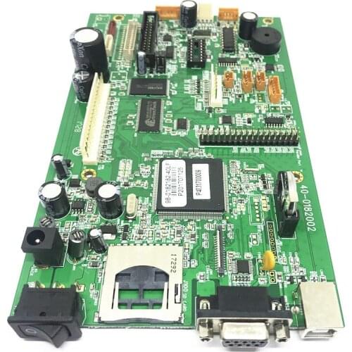 Original used mainboard TTP 244M PRO for TSC TTP-244M PRO mother board main board