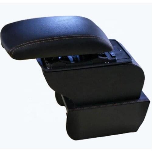Armrest Box For MG ZS Central Console Storage With Ashtray and USB Charges