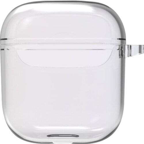 Simple Shell TPU Case Anti-scratch Protective Cover Protector for Realme Buds Air Earphones Charging Box