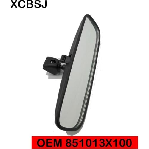 Manual anti interior rearview mirror assembly FOR Hyundai GRAND I10 SANTA FE 13-17 HB20 12-15 i30 12-17 i40 145 10-14 851013X100