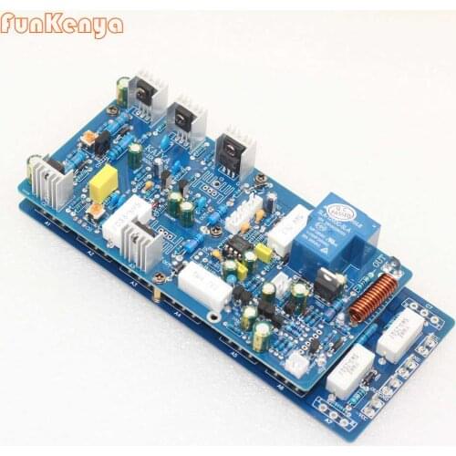 Latest 14pcs A1943 C5200 650W Mono Hifi Large Power High-fidelity Home Fever Professional Stage Amplifier Board