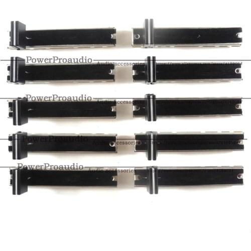 10pcs replacement CROSSFADER DCV1006 for Pioneer DJM 300 400 500 600 SPARE ,replacement DCV1006 + 10pcs knob