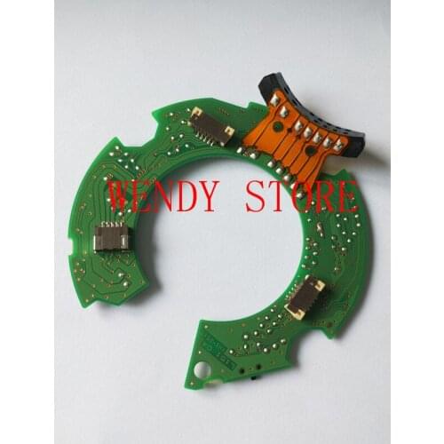 Lens Replacement Parts For Canon EF 50MM F / 1.4USM 50mm 1.4 50/1. 4 motherboar d motherboard PCB assembly With contacts