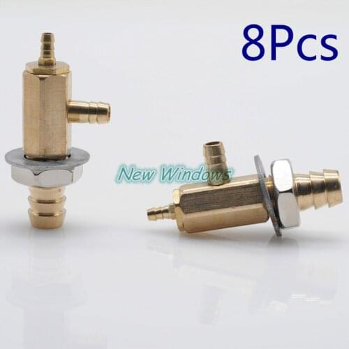 8Pcs Quality Dental Lab Strong Suction Valve for dental chair accessory