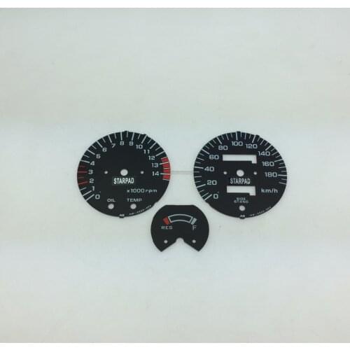 For Motorcycle Accessories CB400 CB400 95-98 dedicated dashboard instrument dials three dial wholesale