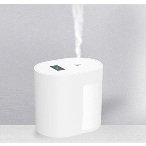 Automatic Touchless Alcohol Spray Dispenser Hand Cleaner Home Disinfect Device for Kitchen Bathroom Accessories Set