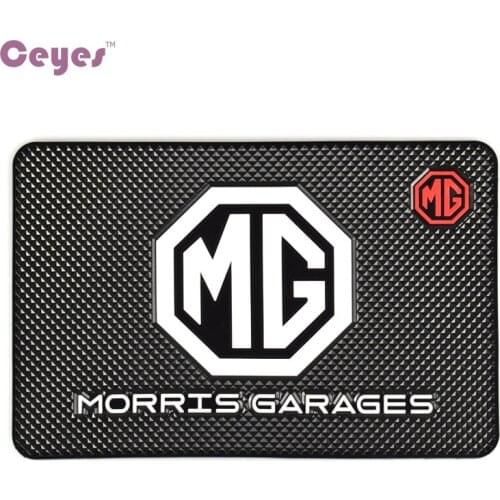 Car Styling Anti Slip Mat Dashboard Pad For MG ZS 350 GS ORKINA Sticky Accessories Automobile Interior Styling Non Slip Pad