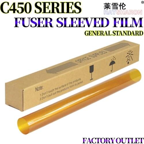 Fuser Sleeved Film For Use in Xerox DC C250 C360 C400 C450 C7700 C7750 C7760 C2250 3360 2255