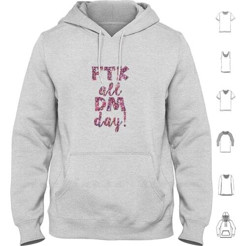 Ftk All Dm Day Hoodies Long Sleeve Ftk For The Kids Dm Dance Marathon Cmn Children S Miracle Kid Kids Dance Dancing