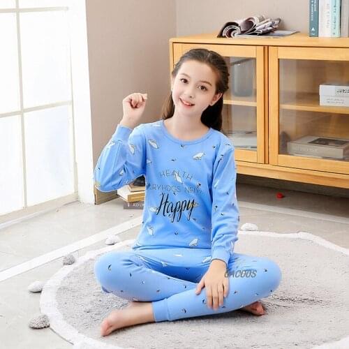 GACOOS Pajamas For Girls