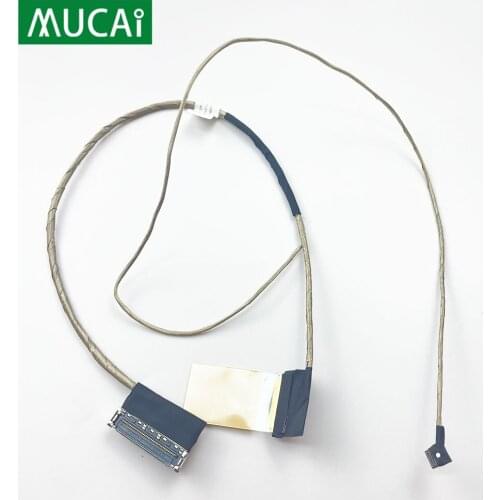 Video screen Flex cable For lenovo 310S-14ISK-14AST 510S-14ISK-IKB laptop LCD LED Display Ribbon Camera cable DC02002CZ00