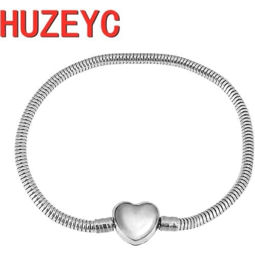 HUZEYC Snake Bracelets