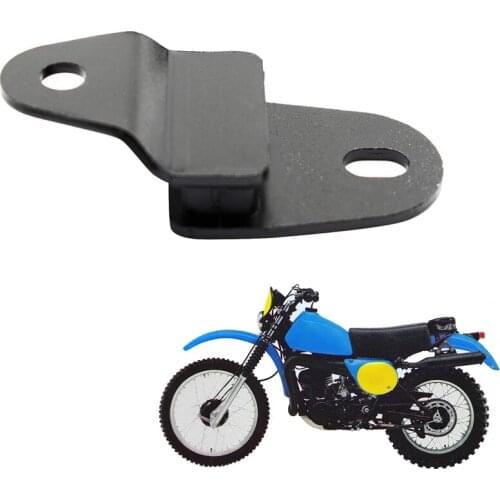 565-14771-00-00 Exhaust Muffler Pipe Bracket Hanger Stay Mounts for Yamaha IT 125 175 250 400 425 465