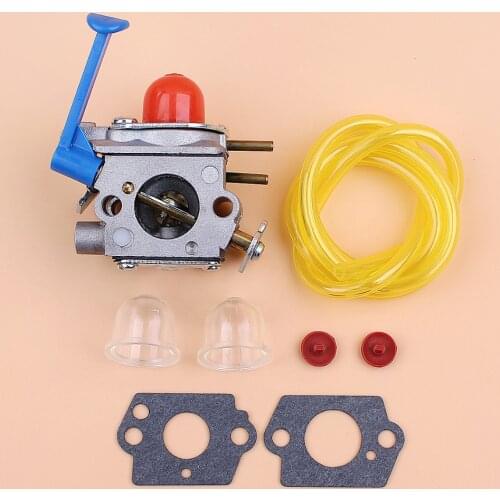 Carburetor Check Valve Primer Bulb Fit Husqvarna Trimmer 124L 125 R L LD 128C 128CD 128L 128 LD LDX 128R RJ 128DJX ZAMA Carb