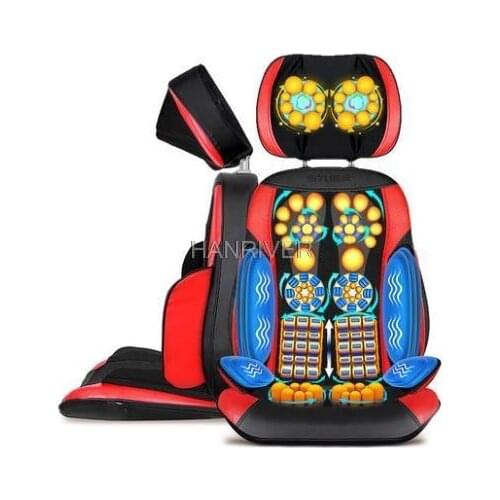 HANRIVER Cervical massage neck massage neck massage cushion for home use of massage pillow body cushion cushions