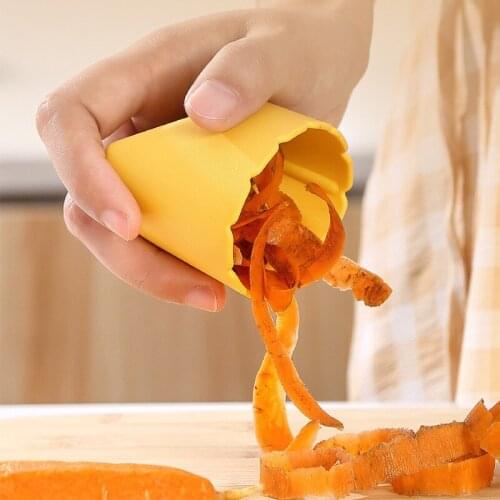 Multifunctional Fruit Vegetable Peeler Stainless Steel Double-position Whetstone Peeler Fruit Vegetable Gadget Home Kitchen Tool