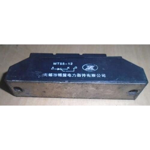 Rectifier control module : MT55-12 55A 1200V / MT300-16 / M50100THA1600 / MTC160GK16 / MTC110GK16