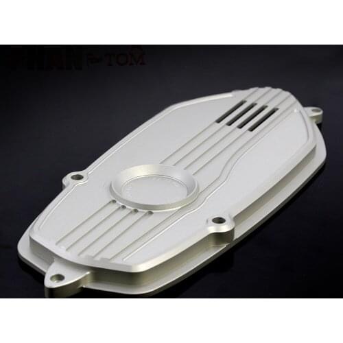 Motorcycle Accessories For BMW R Ninet R9T 2014-2019 R NINE T Front Engine Case Cover Breast Plate Protection Aluminum