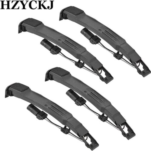 Exterior Car Door Handle Sensor Pin Switch 4G8927753 For Audi A3 A4 A5 A6 A7 A8 Q3 Q5 Q7 RS4 RS6 Door Handle Bar Sensor Keyless