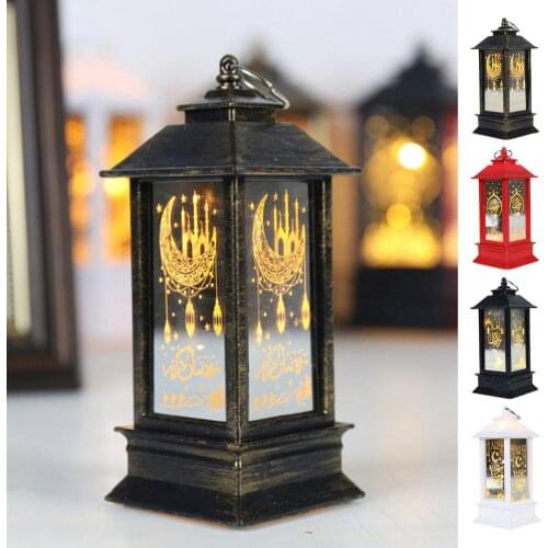 Halloween Candlestick Creative Iron Craft Candle Lanterns DIY Decor Exquisite LED Candle Lights For Halloween Decoration