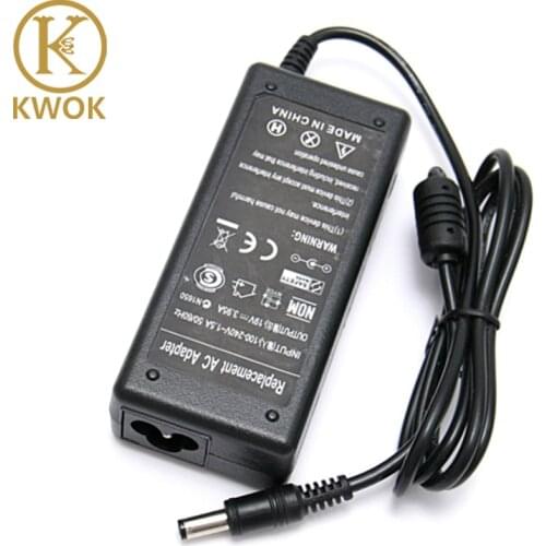 Portable Charger 19V 3.95A 75W AC Adapter Power Supply L700 L600 M801 FA105 FM35X U305 P205 5.5x2.5mm Laptop Notebook Charger