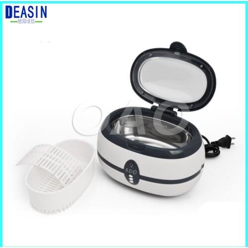 35W/ Mini Ultrasonic Cleaner Bath For Cleanning Jewelry Watch Glasses Circuit Board limpiador ultrasonic cleaner