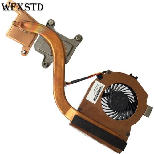 New Original CPU Cooling fan For IBM Lenovo Thinkpad X201 X201I Heatsink 60Y5422 65Y5422 LAPTOP CPU Cooler Radiator Fan