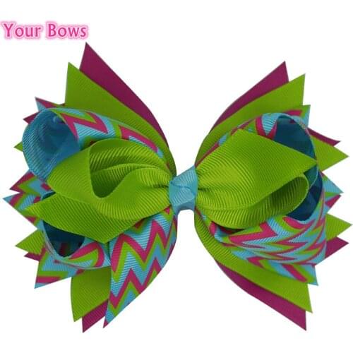 Your Bows Kids Hair Clips