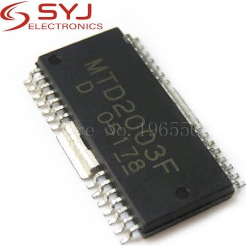 10pcs/lot MTD2003FTR MTD2003F MTD2003 HSOP28 In Stock