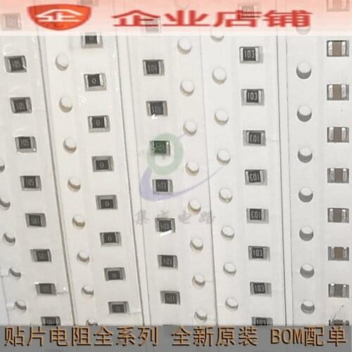 100% New&original 1812 SMD Resistor 1/2W 680K 680 5% 10pcs/lot