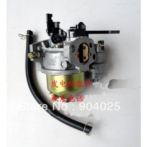 168F the 2 3-inch water pump of the carburetor 170F driving force carburetor gasoline engine carburetor