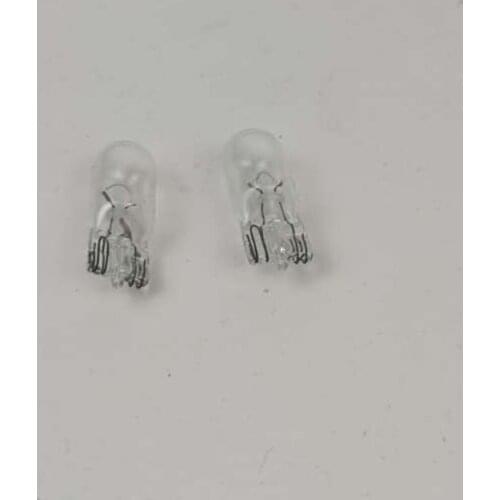 2Pcs Car light bulb N0177535 W5W 12V 5W Long-lasting incandescent bulb