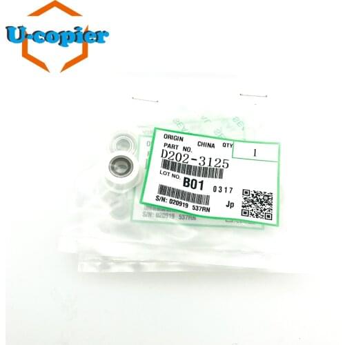 2set Developer Bushing Kit For Ricoh MP2554 MP3054 MP3554 MP4054 MP5054 MP6054 Developer Gear MP 2554 3054 3554 4054 5054 6054SP